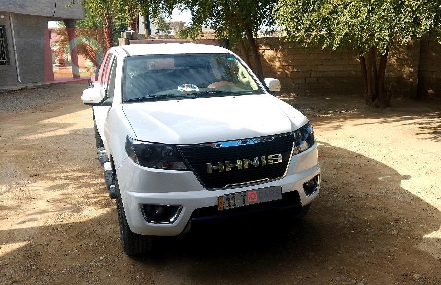 هوانغهاي N1S